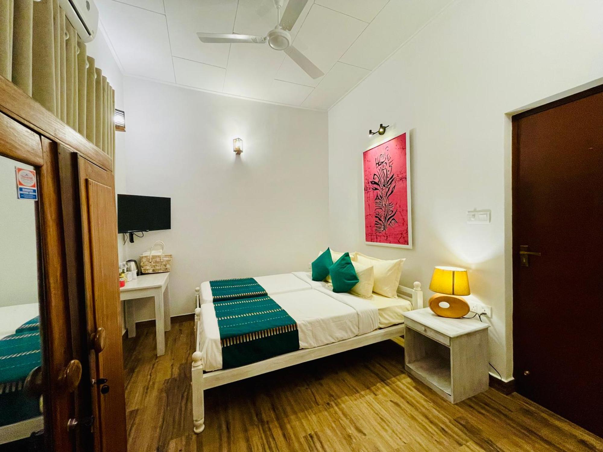 Ayur Ayur White Sail Villa Dalupotha Eksteriør bilde