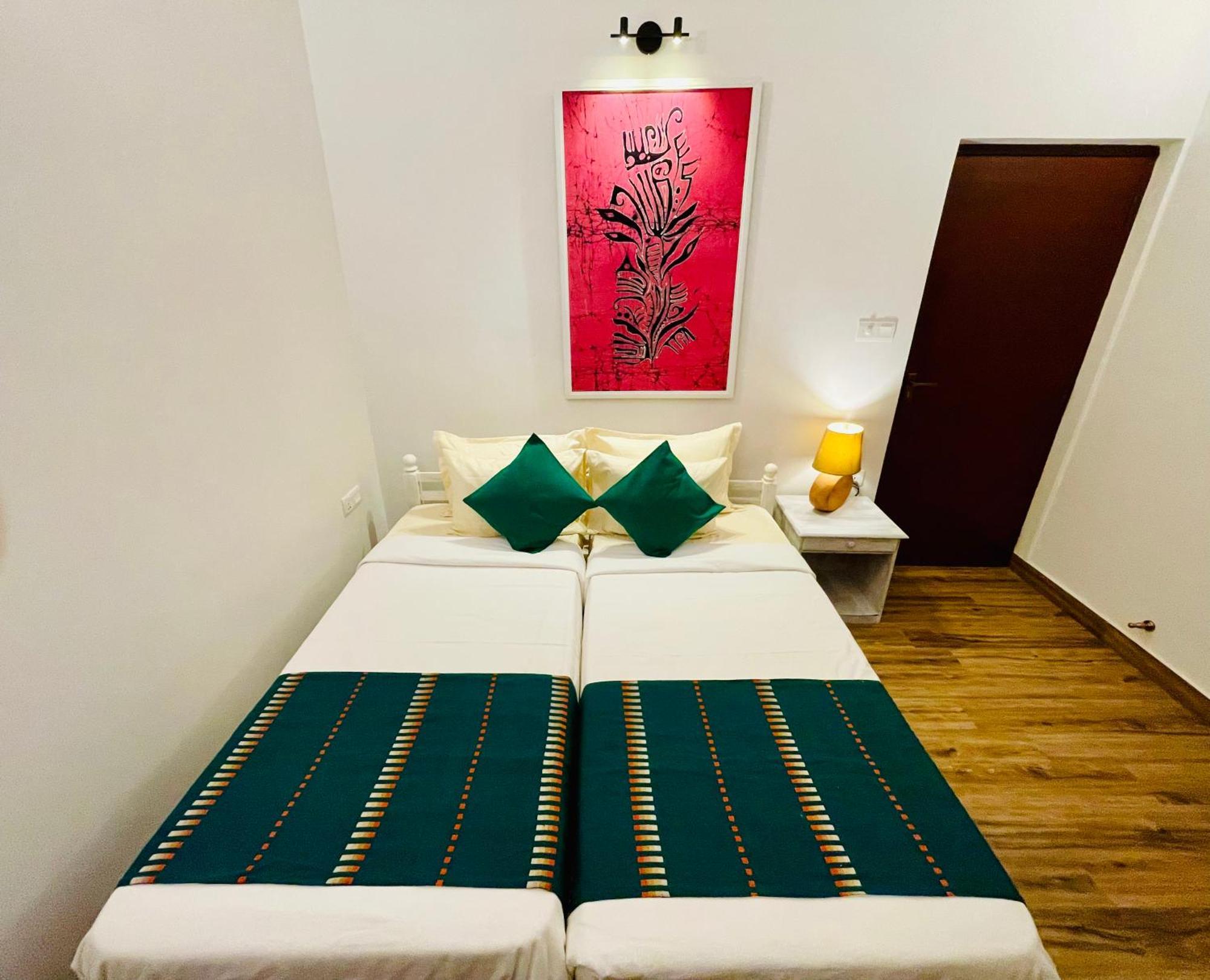 Ayur Ayur White Sail Villa Dalupotha Eksteriør bilde