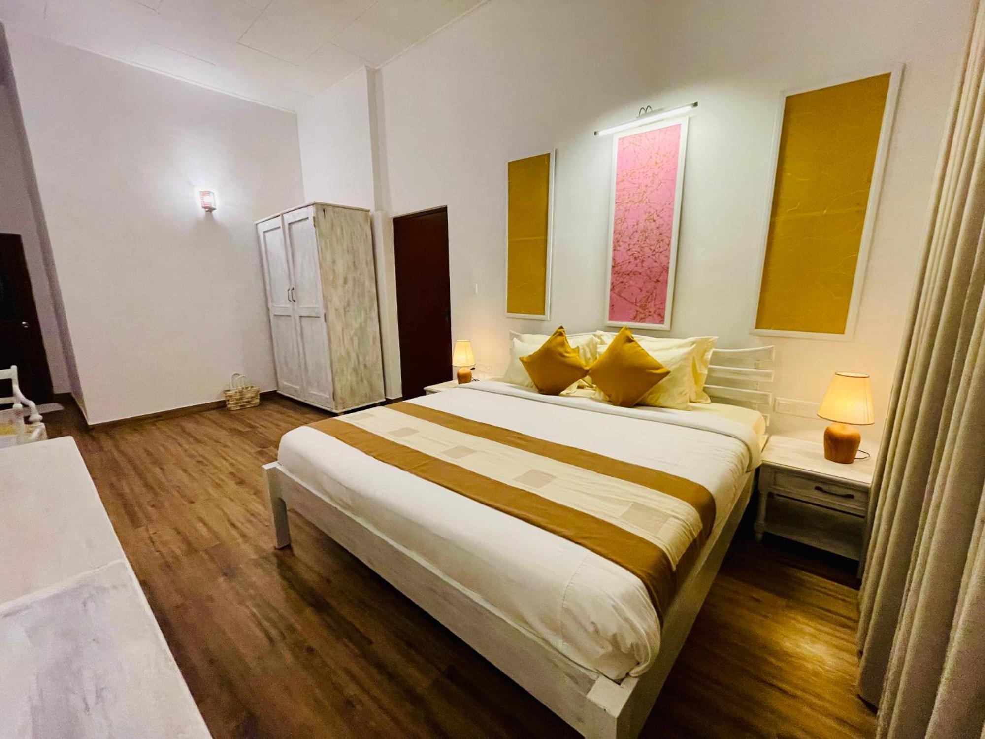 Ayur Ayur White Sail Villa Dalupotha Eksteriør bilde