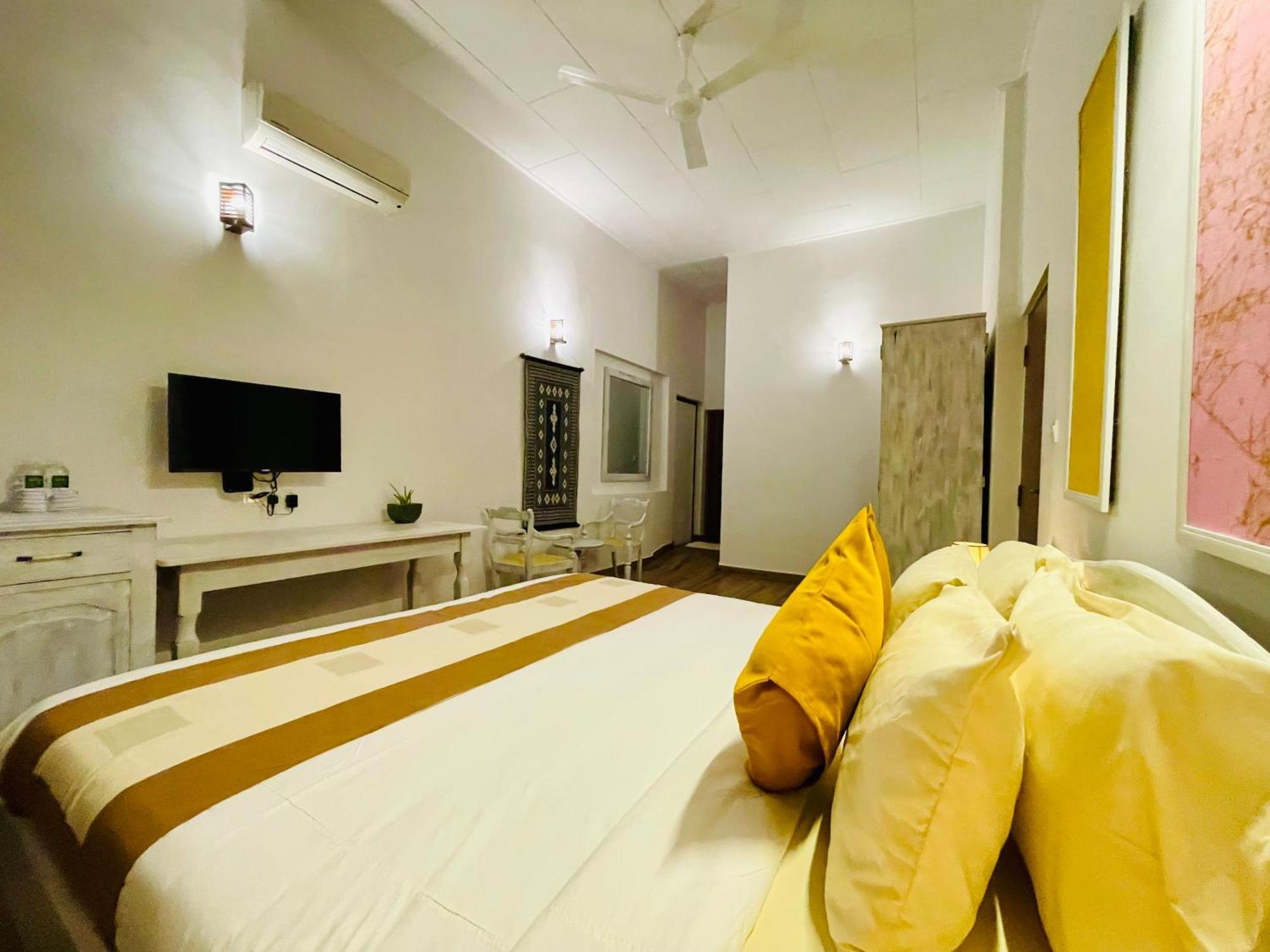 Ayur Ayur White Sail Villa Dalupotha Eksteriør bilde
