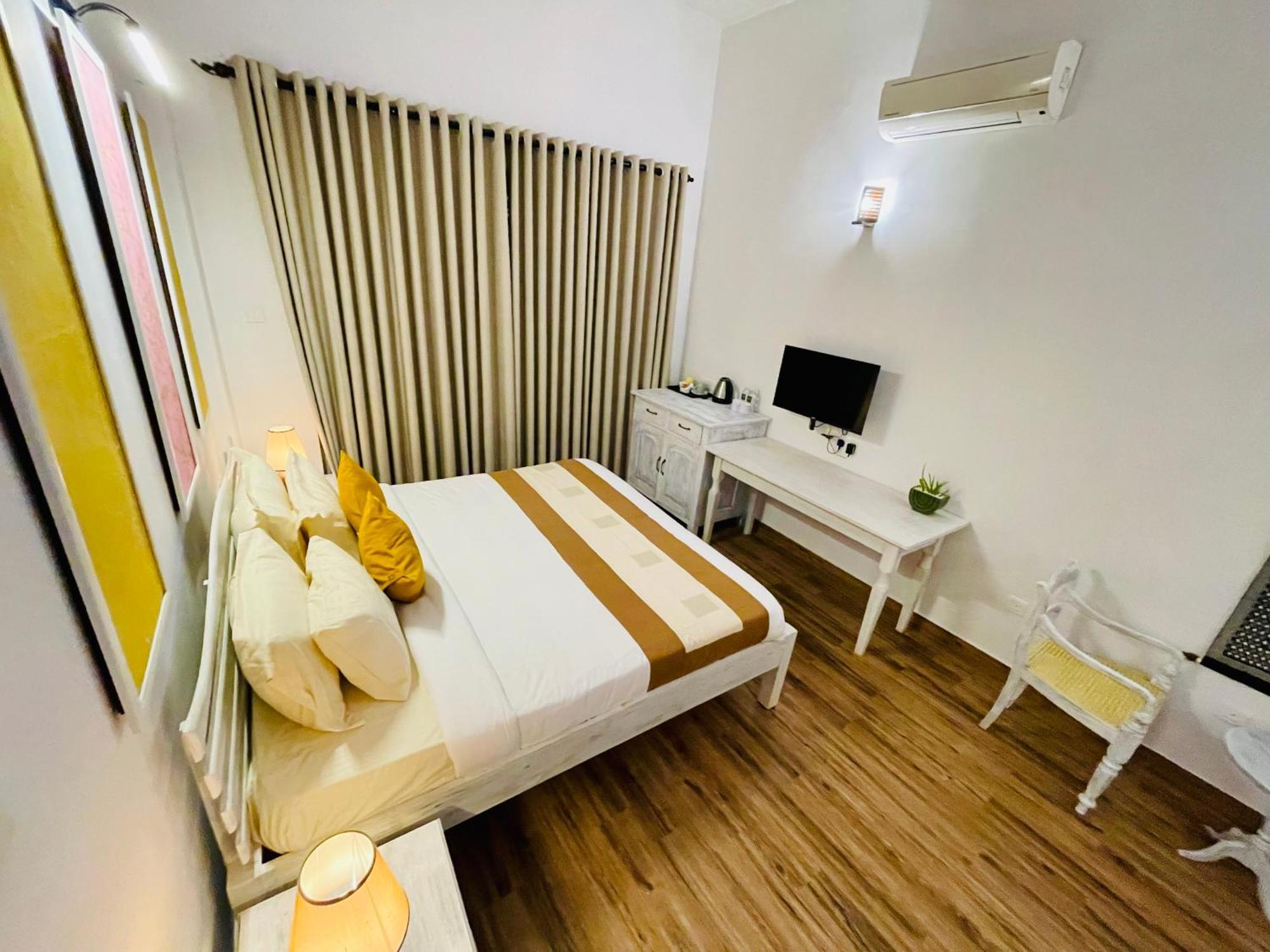 Ayur Ayur White Sail Villa Dalupotha Eksteriør bilde