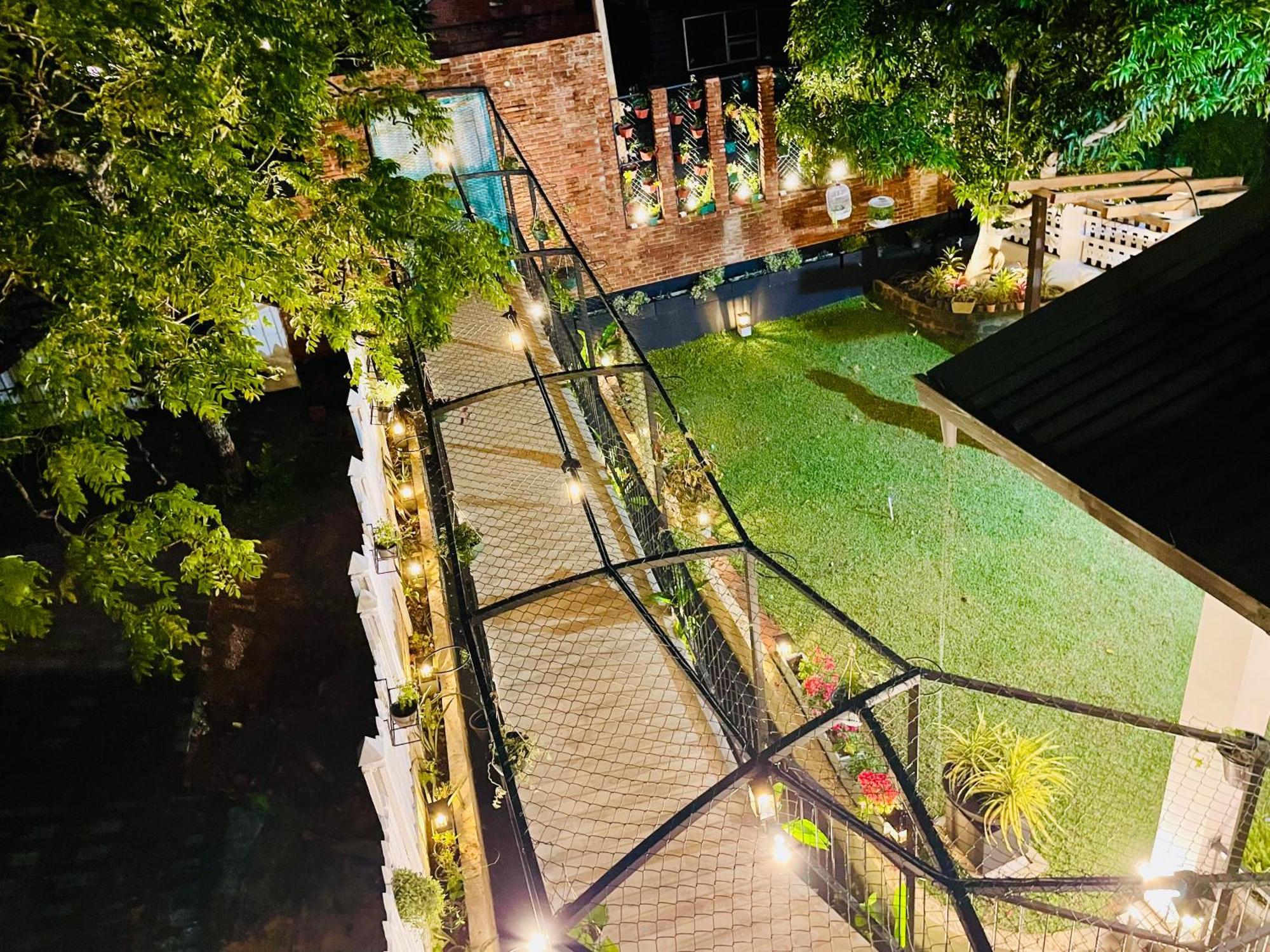 Ayur Ayur White Sail Villa Dalupotha Eksteriør bilde