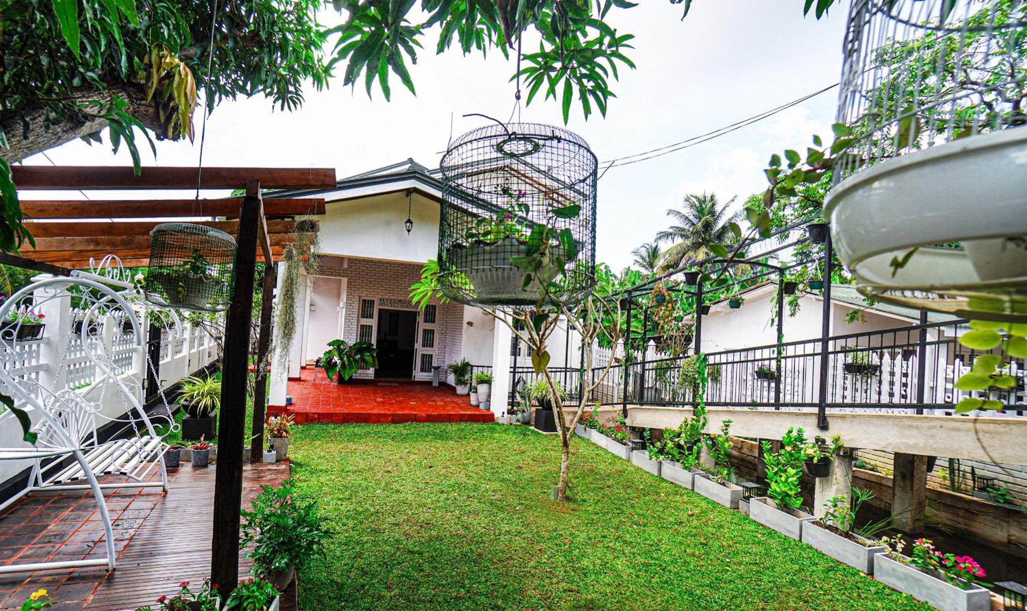 Ayur Ayur White Sail Villa Dalupotha Eksteriør bilde